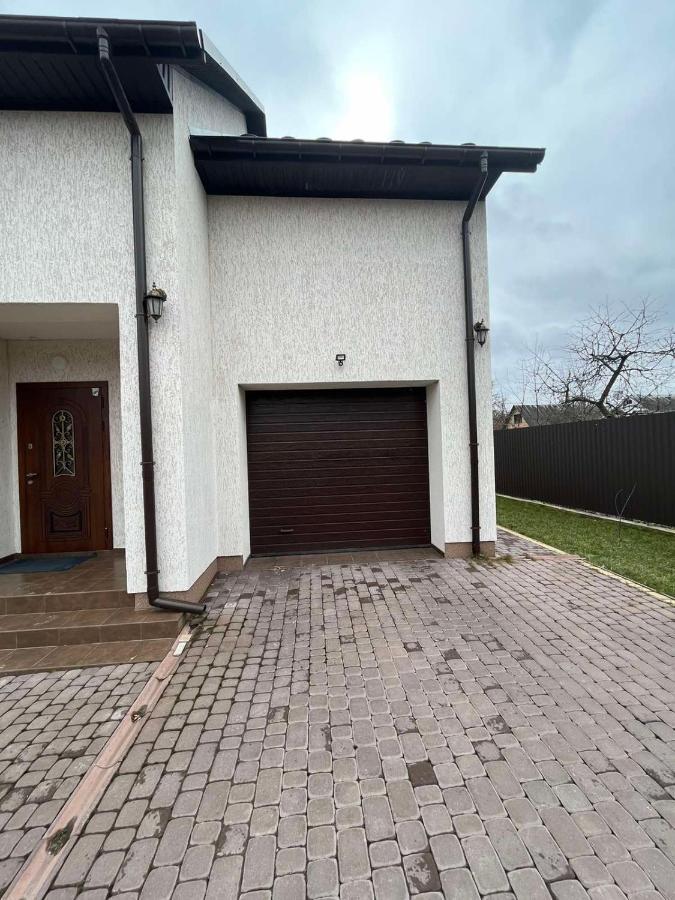 Maxim Villa Vinnytsia Bagian luar foto